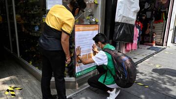 Centros comerciales y tiendas en México: reglas y medidas contra el coronavirus