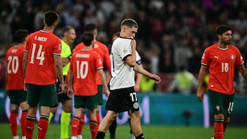 Alemania - Portugal, en directo: semifinales de la UEFA Nations League, en vivo hoy