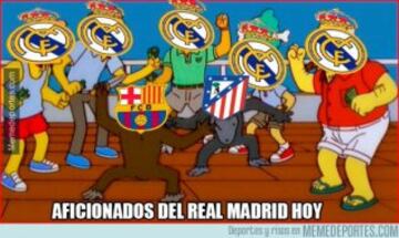 Los memes más divertidos del Barcelona-Atlético de Madrid