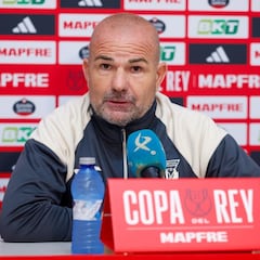Paco López: “Lo mejor es que hemos pasado con buen juego”