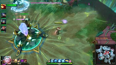 Evercore Heroes, ya lo hemos jugado. La alternativa innovadora a League of Legends que convence