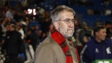 José Ángel Jiménez Muñoz de Morales, miembro del Comité Técnico de Árbitros