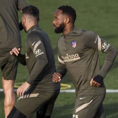 La contrarreloj de Dembélé