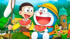 Doraemon: Story of Seasons 