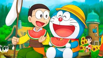 Doraemon: Story of Seasons 