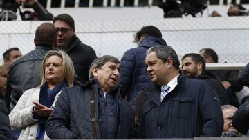 06/03/19  PARTIDO SEGUNDA DIVISION  
 DEPORTIVO DE LA CORU&Ntilde;A - RAYO MAJADAHONDA  
 LENDOIRO TINO FERNANDEZ  PALCO PRESIDENTE 
 CESAR AUGUSTO LENDOIRO
  