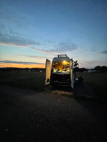 El suroeste de Inglaterra en furgo: 10 consejos y curiosidades