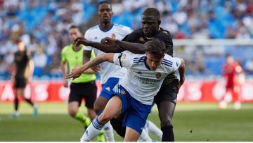 Zaragoza 0 - Alcorcón 3: resumen, goles y resultado del partido