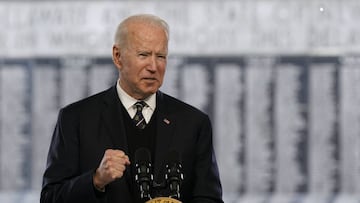 El presidente Biden propuso un nuevo plan presupuestario de 6 trillones de d&oacute;lares para el pr&oacute;ximo a&ntilde;o fiscal. &iquest;Qu&eacute; incluye? Aqu&iacute; toda la informaci&oacute;n.