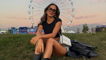 Quién es Francisca Virgilio, la esposa de Karol Lucero desde 2024 y que sufrió infidelidad