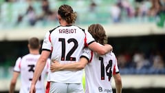 Rabiot devuelve al Milan al primer plano
