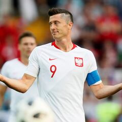 Xavi quiere a Lewandowski para el Clásico en Las Vegas