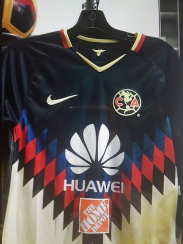 Así serían las nuevas playeras de los equipos de Liga MX