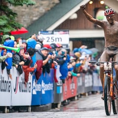 David Valero logra su primera victoria en la Copa del Mundo