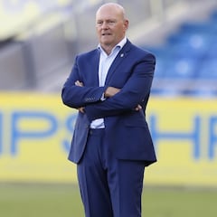 Las Palmas: un lustro sin conocer la victoria ante el Girona