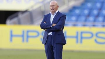 Las Palmas: un lustro sin conocer la victoria ante el Girona