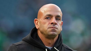 Reports of the Tennessee Titans and Robert Saleh working on a deal to make him the head coach surfaced on Monday and on Tuesday they made it official.