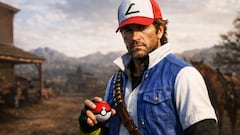 ¿Pokémon en Red Dead Redemption 2? Así es el mod más inesperado y divertido del juego con Arthur Morgan como si fuese Ash