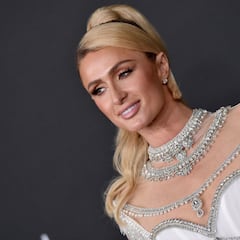 Paris Hilton welcomes first child with husband Carter Reum