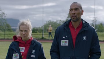 John Carew protagoniza como actor 'Home Ground', la "mejor ficción sobre fútbol"