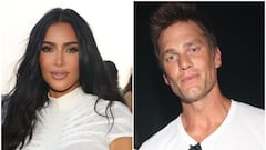 La tensa pelea entre Tom Brady y Kim Kardashian que terminó en coqueteo