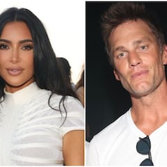 La tensa pelea entre Tom Brady y Kim Kardashian que terminó en coqueteo