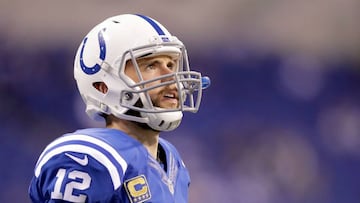 Los aficionados al football tendr&aacute;n que esperar a 2018 para volver a ver a Andrew Luck sobre los emparrillados con los Indianapolis Cots.