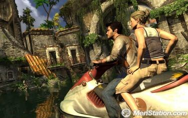 La banda sonora de la saga Uncharted, disponible en PSN