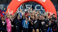 Los millones que gana Huachipato, flamante campeón de la Copa Chile 2025 y cuánto asegura por ir a Copa Libertadores