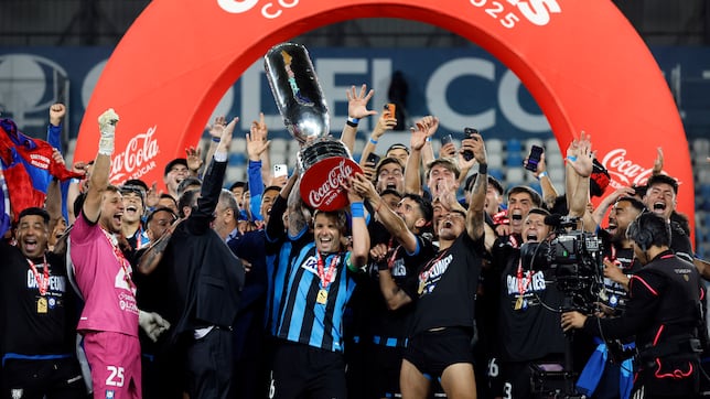 Los millones que gana Huachipato, flamante campeón de la Copa Chile 2025 y cuánto asegura por ir a Copa Libertadores