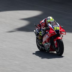 Honda no piensa en las concesiones