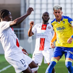 Iván Alejo seguirá de amarillo hasta 2028