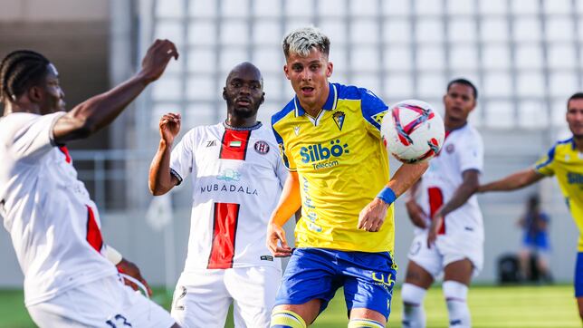 Iván Alejo seguirá de amarillo hasta 2028