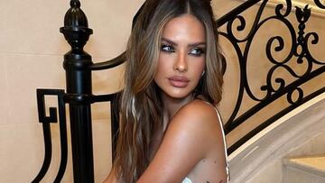 El polémico y provocador gesto de la China Suárez a Wanda Nara: “Cuernitos”