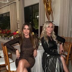 Así celebran los famosos Acción de Gracias en Estados Unidos