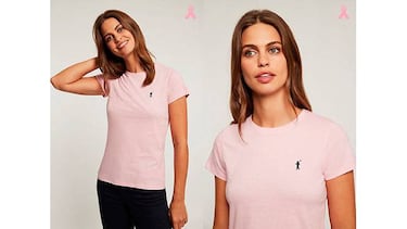 ‘#MySelfAgain’, la colección de Polo Club para luchar contra el cáncer de mama