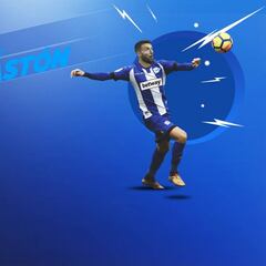 El Deportivo Alavés confirma la incorporación de Borja Bastón