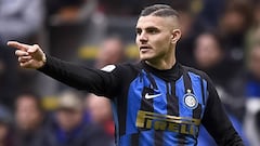 Icardi podría ser cedido a Boca