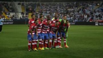 El Granada se ha convertido ahora un equipo irreconocible