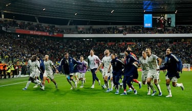 Euro 2024: twenty teams now through to Germany