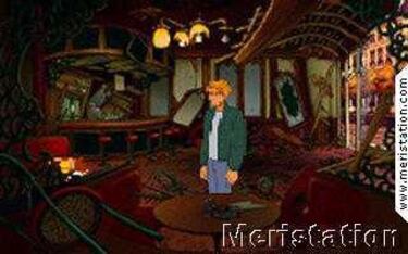 Broken Sword (Nintendo GameBoy)