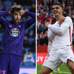 Los jóvenes que tiran abajo la puerta de Primera División