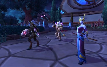 Un jugador consigue todos los logros de World of Warcraft