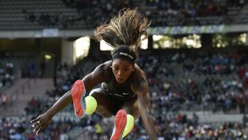 La atleta colombiana es la gran favorita para quedarse con la medalla de oro en la modalidad de salto triple. Ibargüen se quedó con el oro en los Juegos Panamericanos de Guadalajara 2011 y los Juegos Panamericanos de Toronto 2015. Además de ser campeona mundial en dos ocasiones y campeona olímpica. 

Las disciplinas en las que la colombiana participará entrarán iniciarán desde el 6 de agosto y culminarán el sábado 10. Estas se llevarán a cabo en la Villa Deportiva Nacional.  