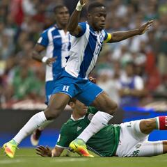 Honduras, el equipo que se volvió incómodo para México