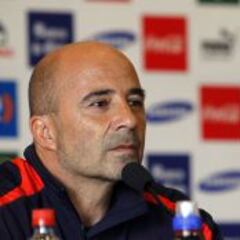 Sampaoli prefiere la Premier:
“Es la liga más competitiva”