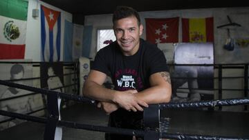 Sergio 'Maravilla' Martínez.