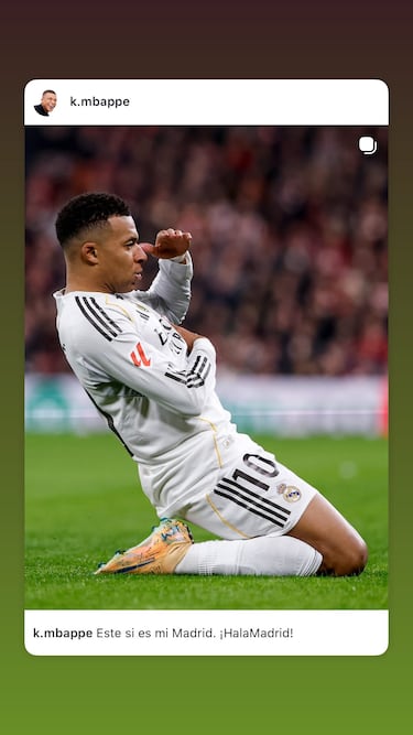 “Este sí es mi Madrid”