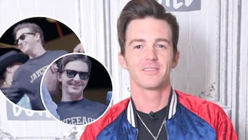 Drake Bell desata polémica en redes sociales tras la filtración de un vídeo en el que, presuntamente, inhala sustancias ilícitas, durante un Carnaval en México.