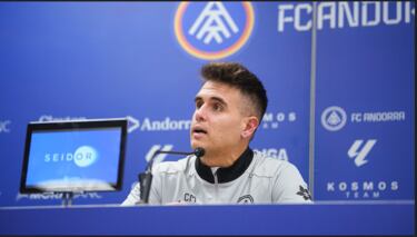 Ceuta y Andorra retoman su travesía con viento a favor